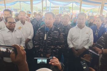 TNI AL komitmen manfaatkan kepemilikan aset untuk kepentingan masyarakat