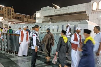 Jamaah haji diminta utamakan ziarah Raudhah