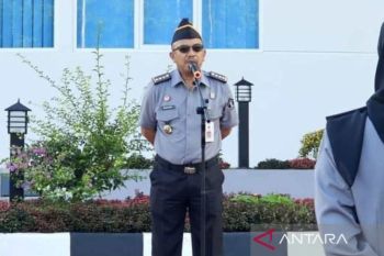 Kemenkumham Sulsel mengingatkan pegawainya tidak terlibat judi online