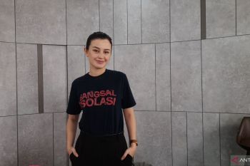 Kimberly Rider ceritakan pengalaman beradegan laga dalam film "Bangsal Isolasi"