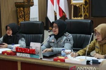 Kemenkumham Sumsel  catat dua daerah IRH-nya kategori baik