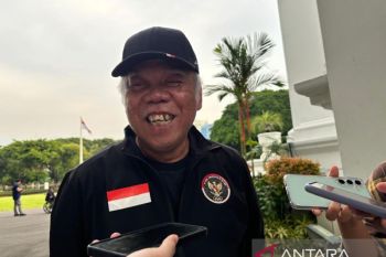 Menteri PUPR sebut pasokan air dan listrik siap sebelum Presiden Jokowi berkantor di IKN