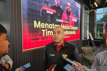 Manajer timnas U-17 sebut ada tiga pemain akan dinaturalisasi