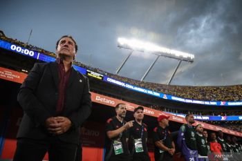 Kolombia antusias kontra Argentina di final Copa America 2024