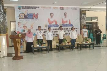 Pemerintah Apresiasi Pelaksanaan O2SN Tingkat Provinsi