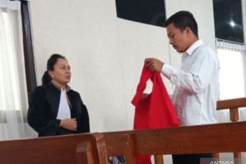 Hakim PN Denpasar penjarakan pengedar narkoba lima tahun