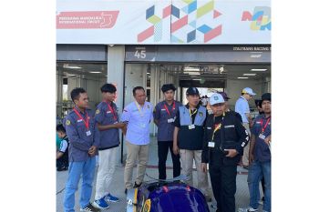 Impor beras dongkrak penerimaan bea masuk di Lombok NTB
