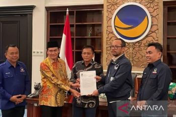 NasDem usung Pathul-Nursiah di Pilkada Lombok Tengah 2024