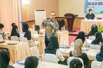 Wali Kota Magelang beri motivasi anak agar mandiri