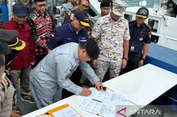 16 nelayan Kepri dibebaskan Pemerintah Malaysia