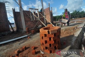 Realisasi dana FLPP di Tanah Air