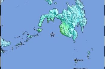 BMKG: Gempa Sangihe  akibat deformasi batuan lempeng Laut Filipina
