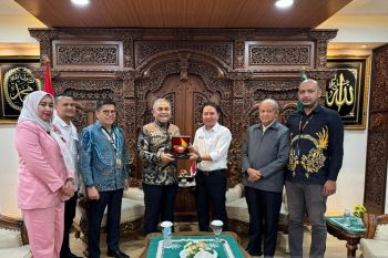 Bidik sektor pembiayaan serta penempatan dana, BRK Syariah gandeng PP Muhammadiyah