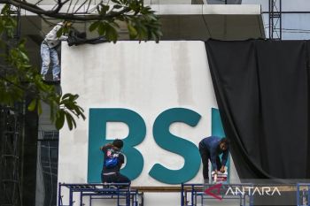 BSI tunjuk Bob Tyasika Ananta jadi Plt Dirut, gantikan Hery Gunardi