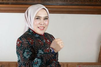 Eko Suwarni siap bersaing di Pilgub Jateng