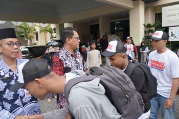 Sleman berangkatkan 44 peserta Program Kersaku Sembada