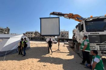 Dompet Dhuafa dirikan Medical Point, bantu layani kesehatan warga Gaza