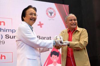 Sekjen PB PDDI lantik pengurus daerah Sumbar