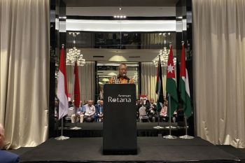 Kondisi WNI di Yordania aman terkait agresi Israel