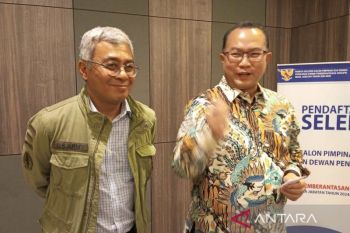 Pansel KPK libatkan BIN dan PPATK menelusuri rekam jejak capim