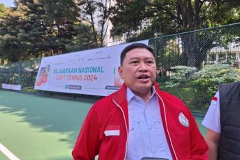 Soft tenis gelar kejuaraan nasional untuk persiapan PON 2024