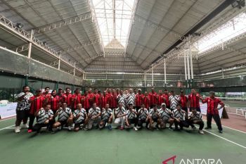 Sekjen PESTI harap pelatihan persiapan PON 2024 beri dampak positif