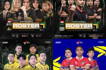 Timnas MLBB putri Indonesia siap jalani laga fase grup IESF 2024