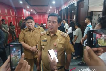 Pemprov Sulut datangkan 750 ekor ternak babi dari Bali jaga kestabilan harga