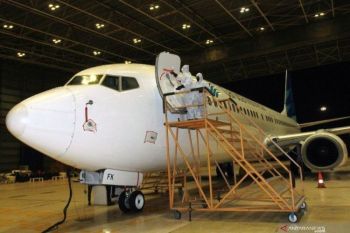 Indonesia targets Latin America for aircraft maintenance deals