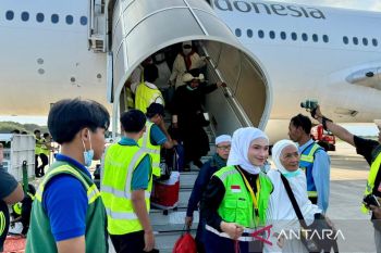 Jumlah haji asal NTB meninggal menjadi tujuh orang