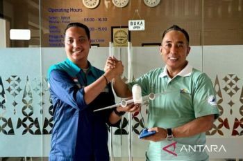 KONI NTB gandeng Garuda Indonesia untuk transportasi kontingen PON XXI