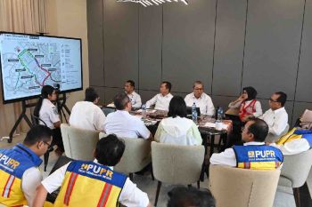 Started working from IKN Nusantara: Transportation Minister