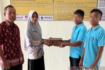 Lapas Ampana pastikan kesehatan Warga Binaan terjaga dengan baik