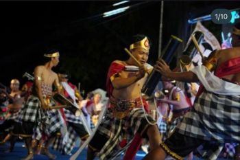 Festival Rontek Pacitan masuk daftar Kharisma Event Nasional 2024