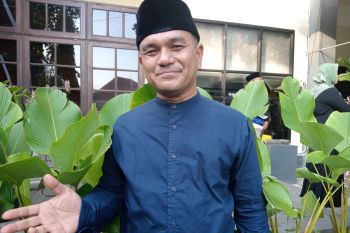 Dispar Mataram rintis RTH Pagutan sebagai pusat lokasi "outbound"