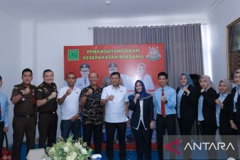 RSUD Baturaja gandeng kejaksaan tangani hukum perdata