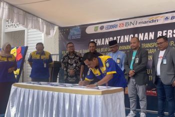 Dishub terapkan pembayaran bus Trans Batam dengan e-money