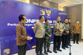 Airlangga pastikan pembangunan rumah warga terdampak pembangunan Rempang tetap jalan
