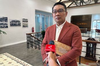 Ridwan Kamil: Pilkada Jabar 2024 mudah, Jakarta tak soal