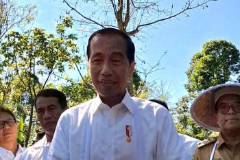 Jokowi minta pemda siapkan ruangan bagi bantuan alat kesehatan