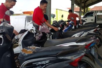 Rupbasan Bandarlampung simpan 5.696 barang sitaan negara