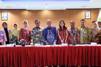Pusat mendorong Katim jadi Provinsi Layak Anak