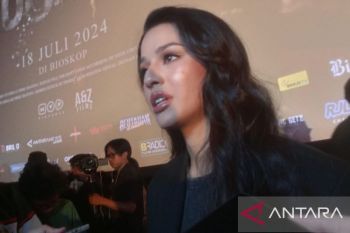 Usai lakoni "Pusaka", Susan Sameh pulihkan tenaga