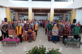 Kemenkumham: Pelayanan publik memiliki tiga pilar penting