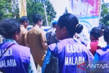 Dinkes Biak sebut capaian API malaria turun 6,8 persen