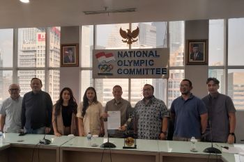 Perkumpulan Persatuan Olahraga Tarik Tambang Indonesia resmi terbentuk