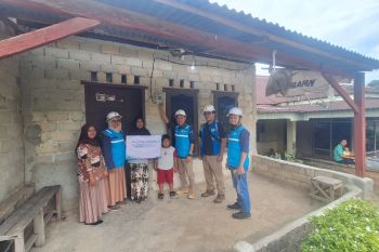 Kado istimewa tahun ajaran baru, belajar lebih nyaman berkat program LUTD PLN