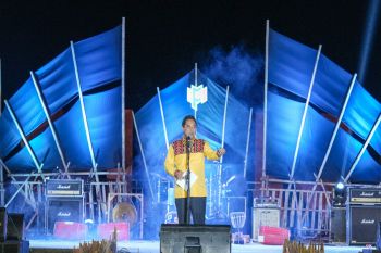 Manakarra Fair Mamuju masuk 10 nominasi terbaik API 2025