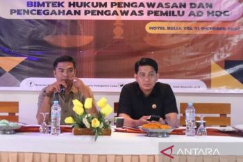 Bawaslu Luwu ingatkan KPU tidak mengulangi pengalaman lalu soal DPK