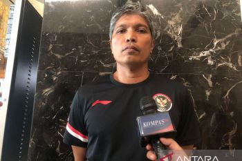 Pelatih: Jonatan dan Ginting diharapkan main tenang dalam Olimpiade Paris